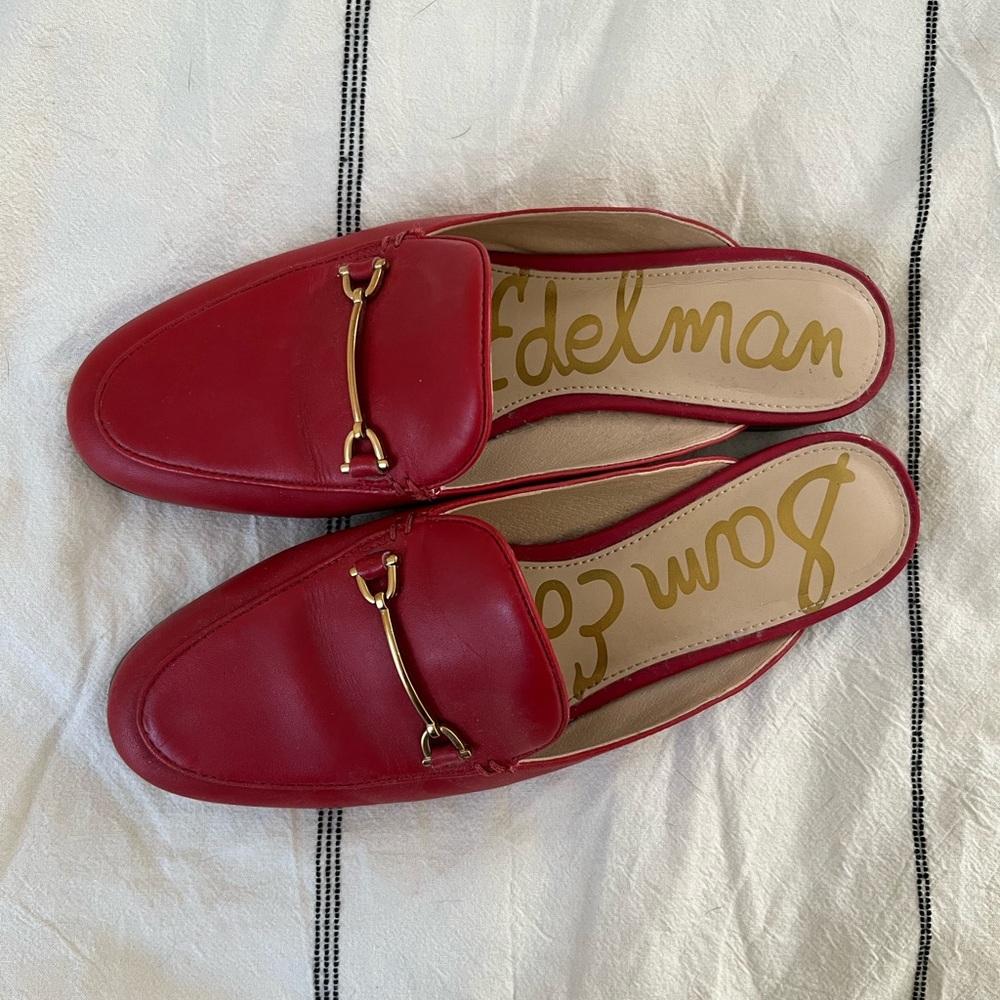 Sam Edelman mules